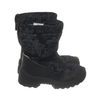 Curling boots (Black) from Kuoma