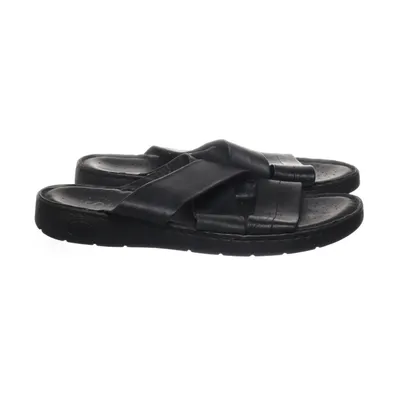 Mules (Noir) de Senator Premium Shoes