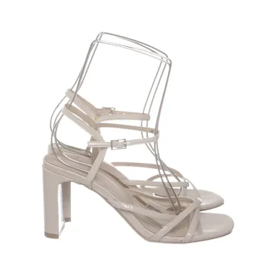 High heel sandals (Beige) from Xit