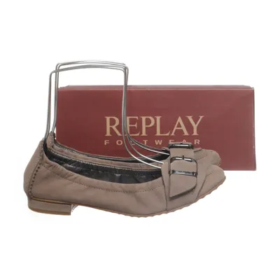 Ballerinaskor (Grå) från Replay