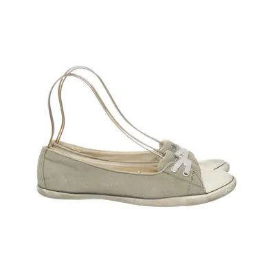 Ballerinasko (Grøn, Flerfarvet) fra Converse