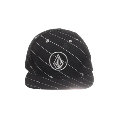 Cap (Black, White) from Volcom