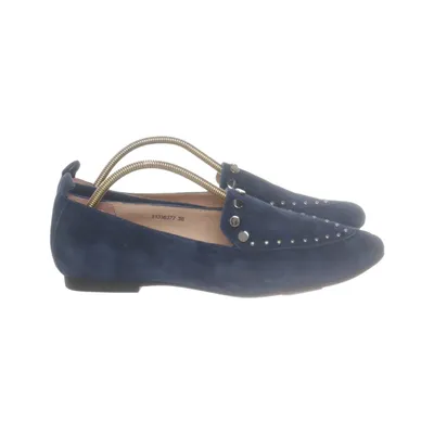 Loafers (Blauw) van Si