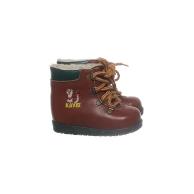 Boots (Brun) från Kavat