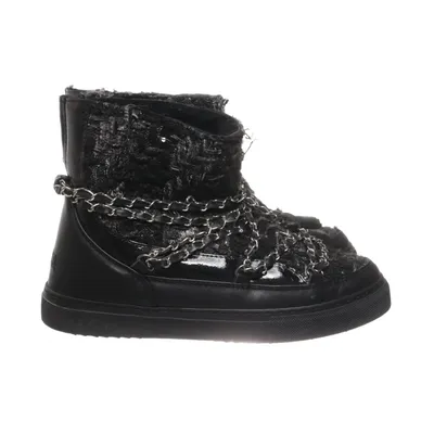 Boots (Svart) från Inuikii