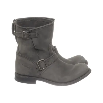 Ankle boots (Gray) from Dainite