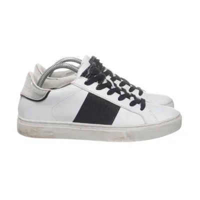 Sneakers (Vit, Svart) från Crime London