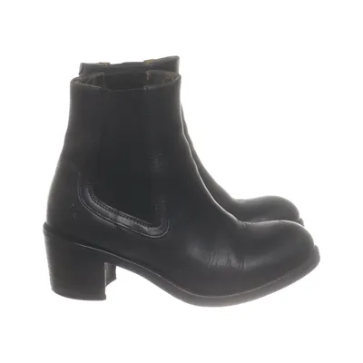 Bottines Chelsea (Noir) de Fly London