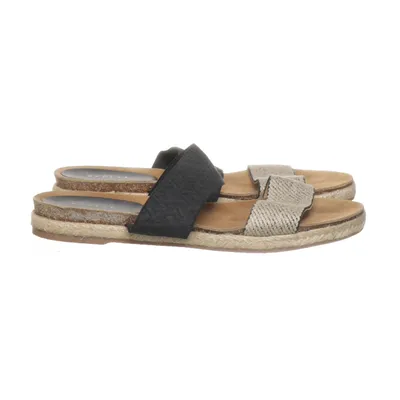 Sandales (Noir, Marron) de Varese