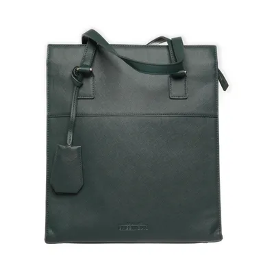 Handbag (Green) from The Little Green Bag