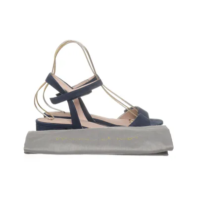 Sandals (Blue) from Mime et Moi