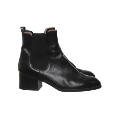 Chelsea boots (Svart) från Wonders