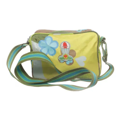 Axelremsväska (Grön, Blå, Gul) från Oilily