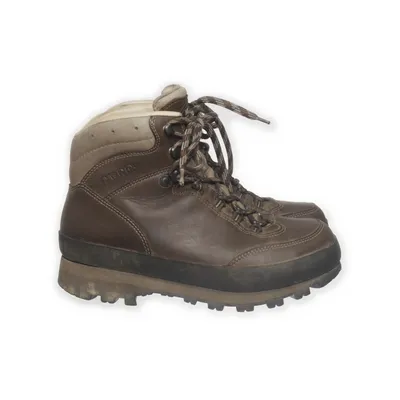 Hoge wandelschoenen (Bruin, Beige) van Meindl