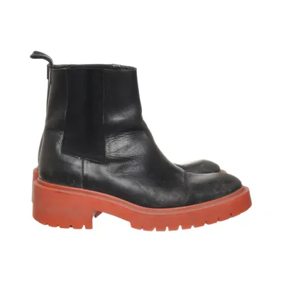 Chelsea boots (Svart, Röd) från Kenzo x H&M