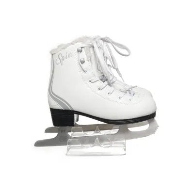 Ice skates (White) from Spin