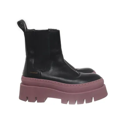 Chelsea boots (Svart, Rosa) från Copenhagen