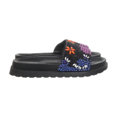 Slip-ins (Black, Multicolored) from Oxmox