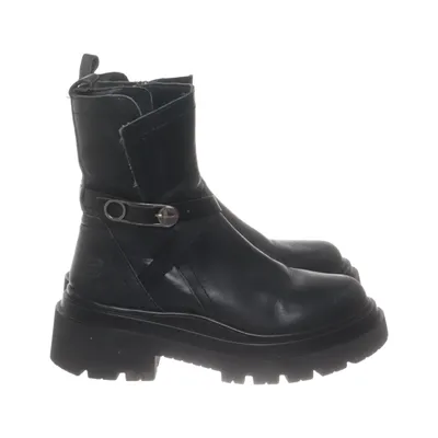 Bottines (Noir) de Bagatt Cuir