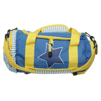 Training Bag (Blue, Multicolored) from Dario Markenartikelvertrieb