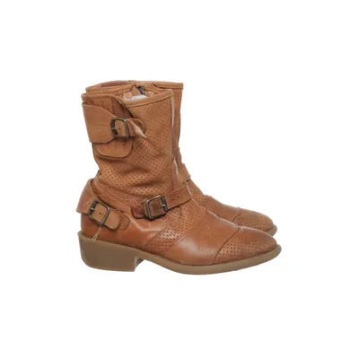Nilkkasaappaat (Ruskea) kohteesta Belstaff Nahka