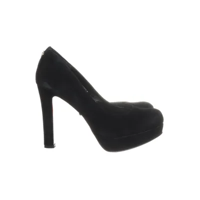 High heels (Black) from Belmondo