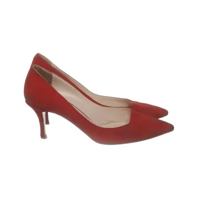 Pumps (Rot) von Rizzo Leder