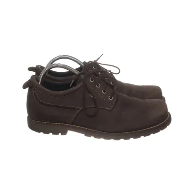 Bottines Chukka (Marron) de Pomar Gore-tex, Cuir