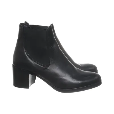 Chelsea boots (Sort) fra Drievholt