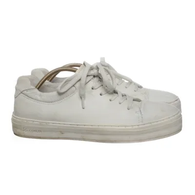 Sneakers (Wit) van Cobler
