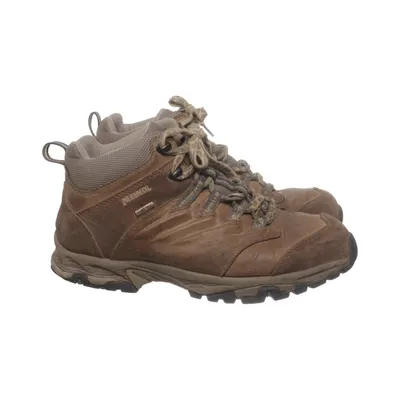 Hiking boots (Brown) from Meindl