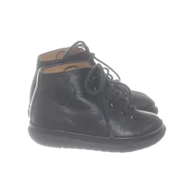 Laced boots (Black) from Pom d'Api