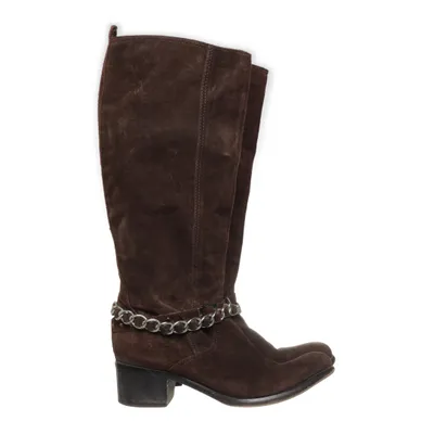Boots (Brown) from Lavorazione Artigiana