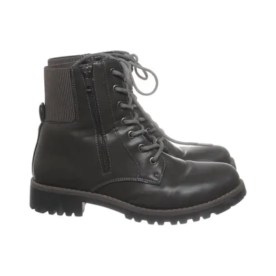 Bottes à lacets (Marron) de Walkx Women