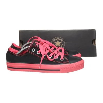 Canvas schoenen (Zwart, Roze) van Converse