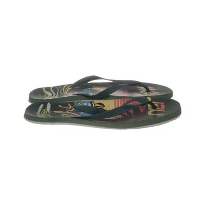 Tongs (Vert, Multicolore) de Gezer