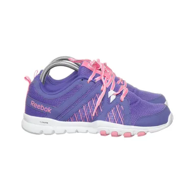 Træningssko (Lilla, Pink, Hvid) fra Reebok