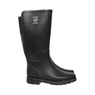 Gummistövlar (Svart) från Marine Classics