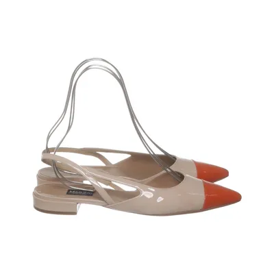 Ballerinas (Beige, Orange) von Marzio