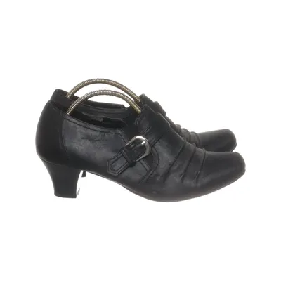 High heels (Black) from Gyllene Gripen
