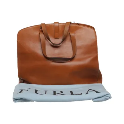 Handbag (Brown) from Furla