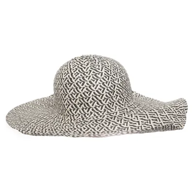 Solhatt (Beige, Svart) från Accessoires