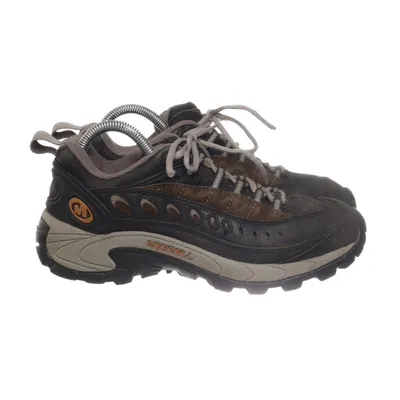 Vandringsskor (Grå, Brun) från Merrell