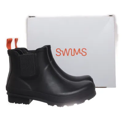 Chelsea boots (Svart) från Swims