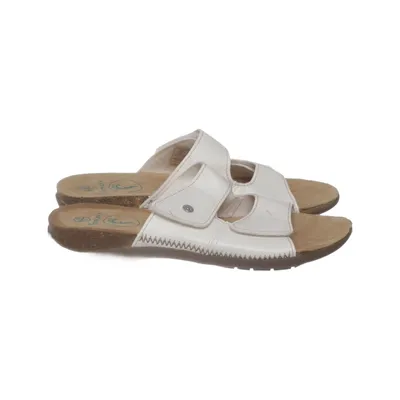 Slip-ins (White) from Footflexx