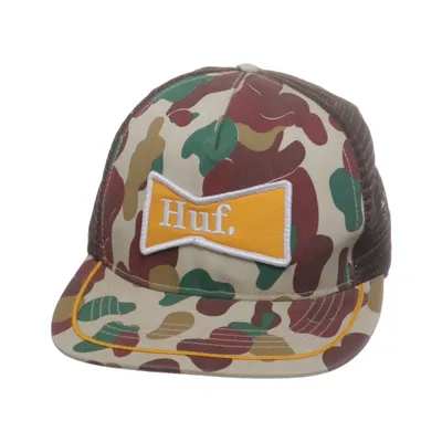 Trucker cap (Flerfarvet) fra HUF