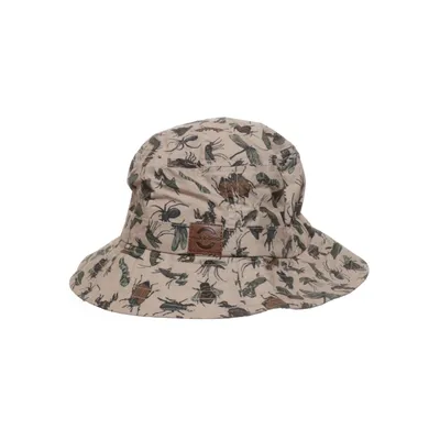 Buckethatt (Beige, Flerfärgad) från Mikk-line Bomull
