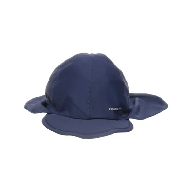 UV cap (Blue) from Polarn O. Pyret Elastane, Polyamide