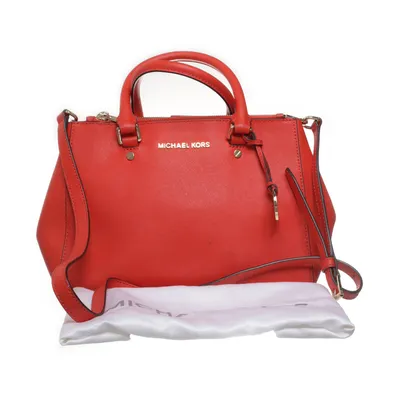 Handväska (Röd) från Michael Kors