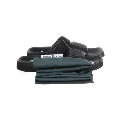 Slip-ins (Svart) från Acne Studios